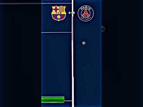 The GREATEST Ucl comebacks - part 1 🏆🔥