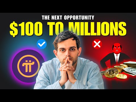 How $100 Became Millions: Could Pi Network Create the Next Millionaires?