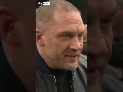 Tom Hardy in Peaky Blinders film?