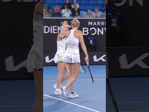 Doubles DRAMA! 😮