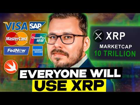 OMG! THEY CONFIRMED IT! EVERYONE FORCED TO USE XRP! (MASSIVE NEWS)