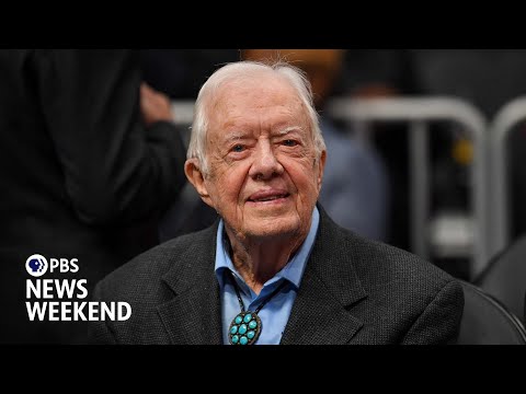 Remembering the extraordinary life of former President Jimmy Carter