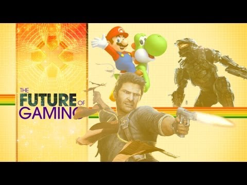 Next Generation Consoles - The Future of Gaming Episode 3