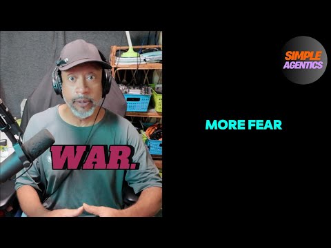 AI, War, and Hope: A Message to the World — June 22, 2025