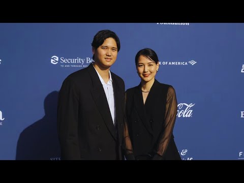 Shohei Ohtani and Wife Share Exciting News: A Little Rookie is on the Way!