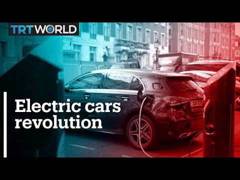 Are cars on the brink of an electric revolution?