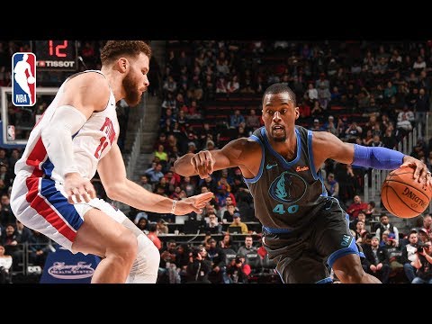 Full Game Recap: Mavericks vs Pistons | Drummond Scores 24 &amp; Grabs 20 Boards