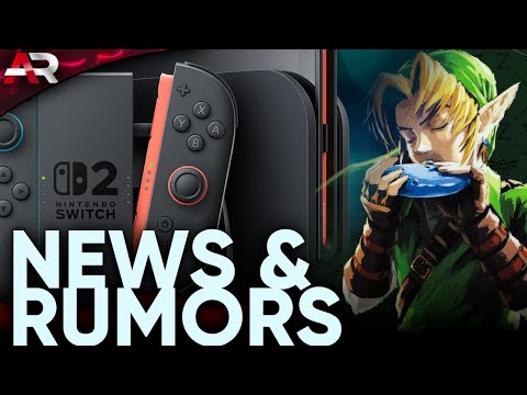 WOW Another Exciting Nintendo Switch 2 Rumor Proven True!? What&#039;s Next?