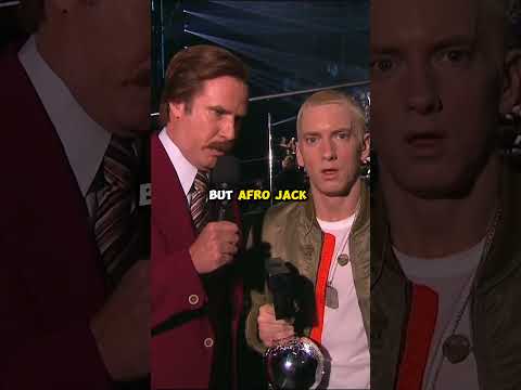 Eminem Funny Moment! #eminem #shorts