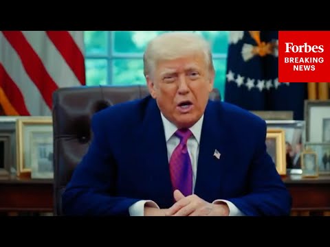 Trump Announces Illegal Immigrants Can Now Show Up To An Airport And Get A Free Flight To Any Nation