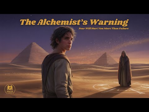 Fear Will Hurt You More Than Failure: The Alchemist’s Warning