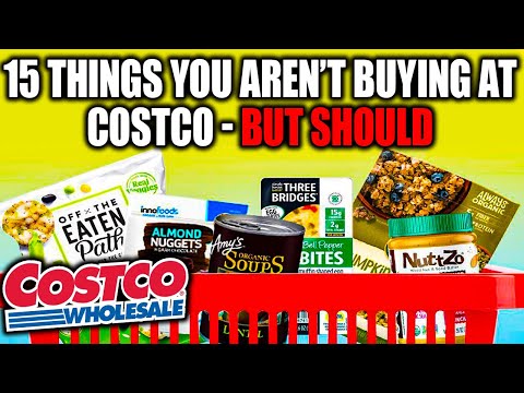 15 Things You Aren’t Buying at Costco But Should Buy