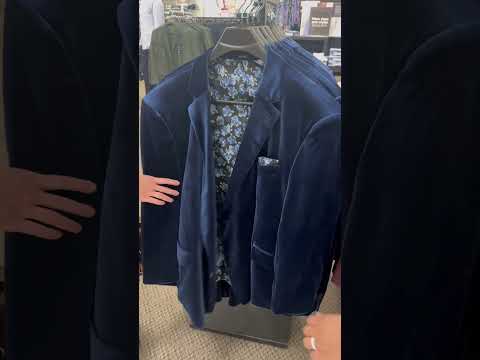 JCPenney Suit-Up Event