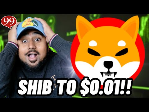 SHIBA INU TO $0.01! SHIB ATH INCOMING! BUY SHIBA INU BEFORE THE PUMP! SHIB PRICE PREDICTION