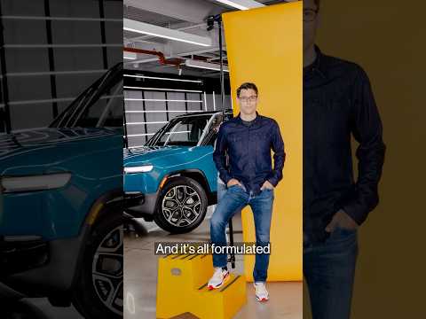 How Rivian Became the Anti-Tesla