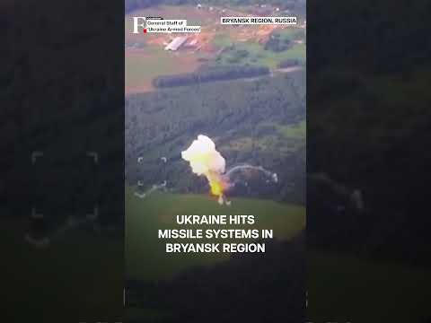 WATCH: Ukraine Strikes Russian Missile Systems, Releases Attack Video | Subscribe to Firstpost