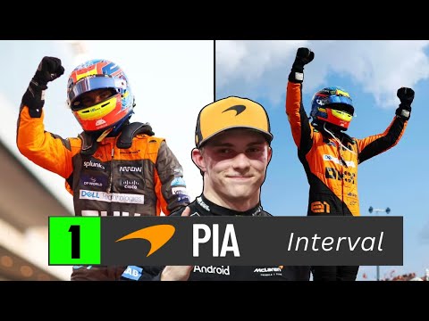 Why Oscar Piastri will DOMINATE F1 in 2025