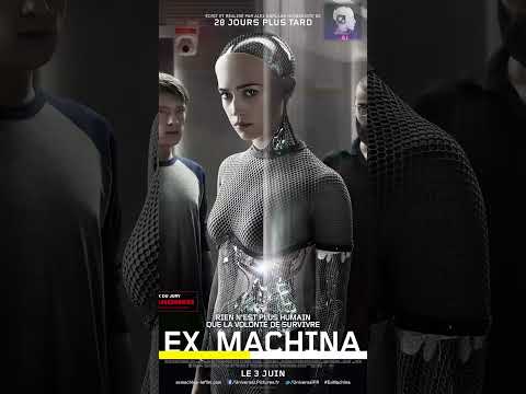 TOP 5 BEST ARTIFICIAL INTELLIGENCE (AI) MOVIES YOU MUST WATCH #technology #machine #technology