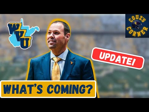 Changes Coming to WVU Athletics REVEALED!