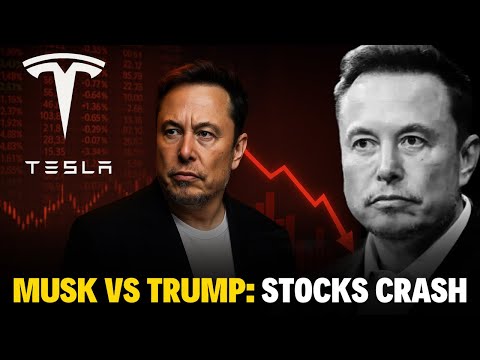 The Musk Premium Is Crumbling: Why Tesla’s Stock Is Now at Risk