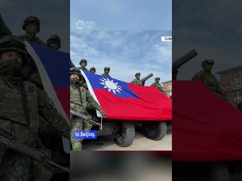 Taiwan Reports &#039;Significant Rise&#039; In Chinese Espionage | 10 News First