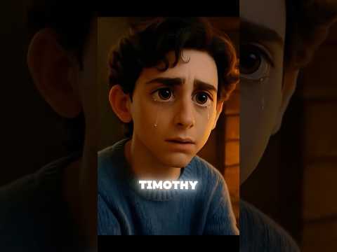 The Evolution of Timothée Chalamet | AI Animation
