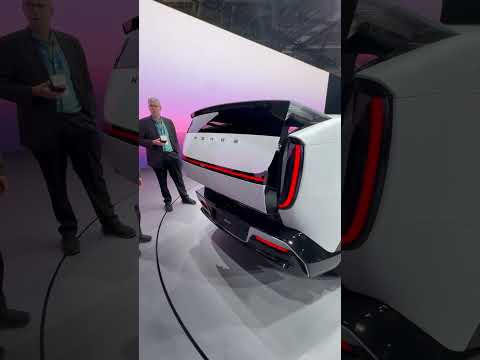 Is THIS Honda&#039;s Future EV SUV?