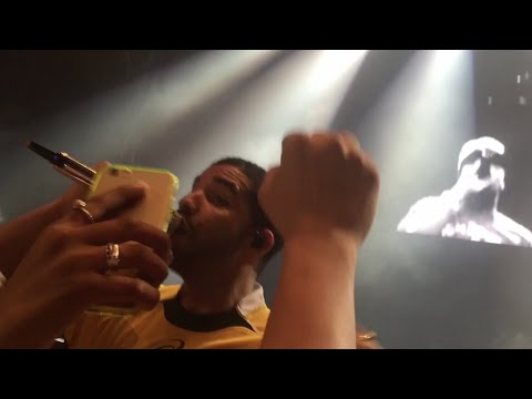 Drake Concert Experience + Future Music Sydney, AU (Vlog)