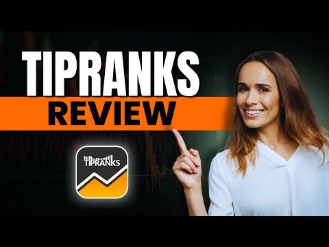 TipRanks Review – Full Walkthrough &amp; Truth Revealed! 🔍📈
