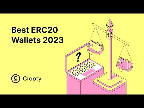 Best ERC20 Wallets