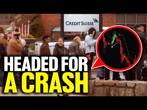 Bank DEATH SPIRAL Continues (What This Collapse Means For Crypto)