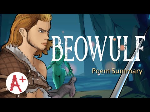 &quot;Beowulf&quot; - Poem Summary