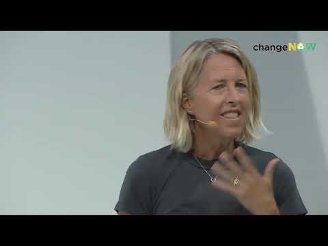 Corporate transformation at every level | Kate Williams | Keynote x ChangeNOW2023