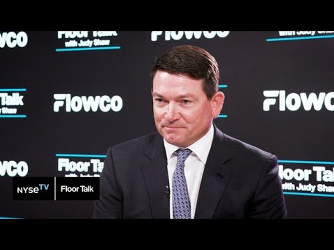 Flowco CEO on its recent public debut and supporting the future of the energy industry