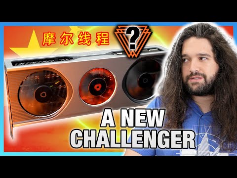 China&#039;s Moore Threads MTT S80 GPU Review | A New Challenger Appears