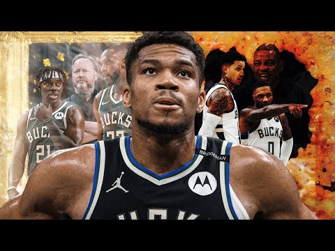 The Full Giannis Bucks Era Timeline