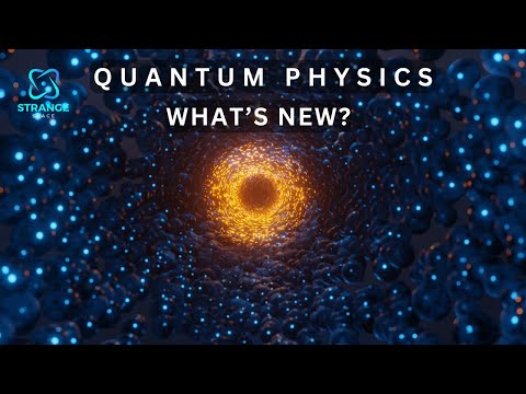 The Latest Quantum Physics Breakthroughs II Quantum Space Documentary 2024