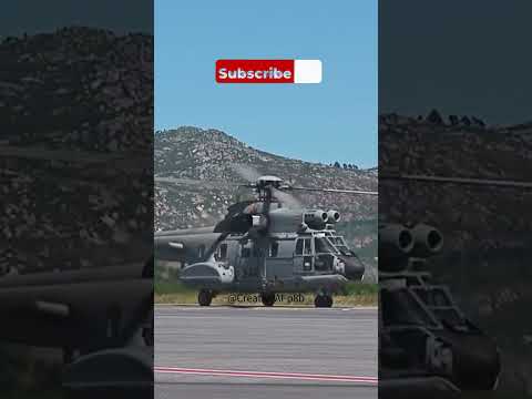 🚁空中霸主！直升機的威力！🚁King of the Skies! The Power of Helicopters!