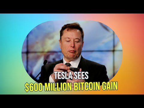 Tesla&#039;s $600M Bitcoin Profit Boost: What You Need to Know