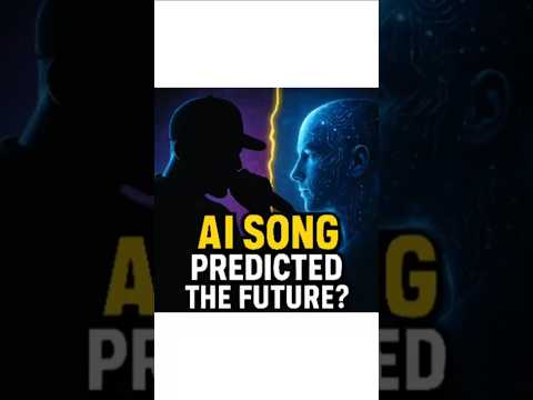 The AI Song That Predicted the Future.