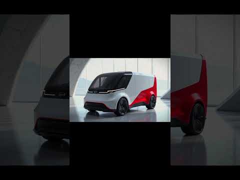 &quot;This Futuristic Van Will Replace Every Delivery Truck – Canoo MPDV Shocks the Industry!&quot;