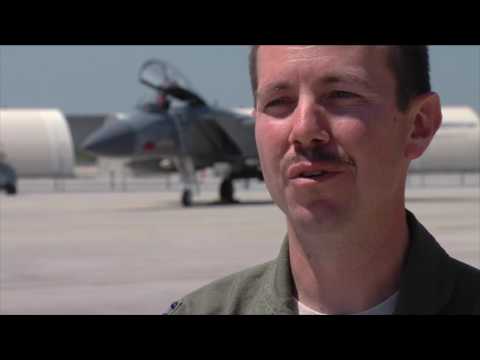 Inside look at pilots protecting the airspace when President Trump visits to Palm Beach County