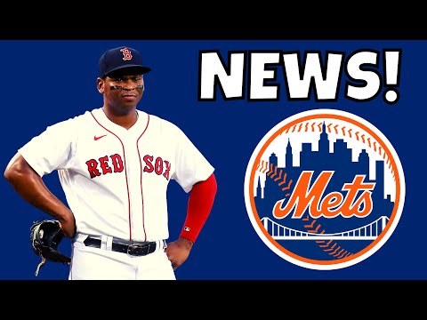 Red Sox TRADE Rafael Devers To The New York Mets? | Rafael Devers New York Mets - Mets Trade Rumors!