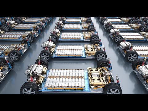 US EV Battery Revolution: How North America is Shifting Supply Chains Amid Global Uncertainty
