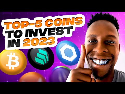 Unlocking Future Wealth💰: Top 5 Cryptocurrencies to Invest in for 2023 || Game-Changing Picks 🚀