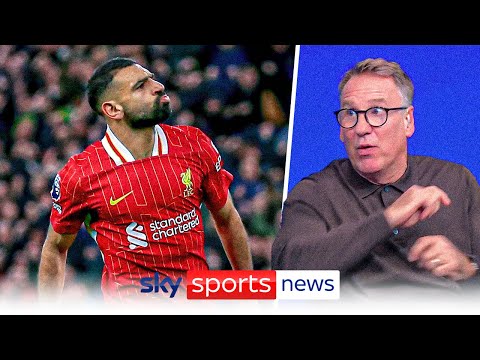 Paul Merson says he wouldn&#039;t give Mohamed Salah a new contract at Liverpool | Soccer Special