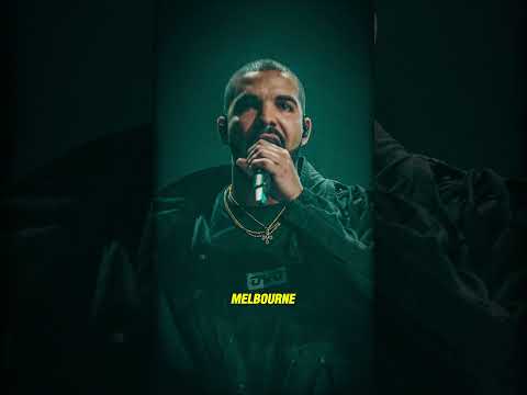 🎤 Drake in Melbourne: The Ultimate Concert Experience
