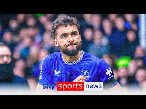 BREAKING: Dominic Calvert-Lewin has announced he is leaving Everton 🚨