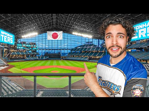 The World&#039;s Most High-Tech Baseball Stadium ($530M)