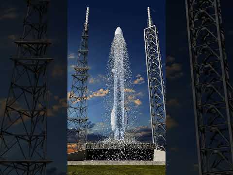 Blue Origins New Glenn Rocket